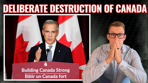 The Liberals WORSHIP PERVERSION And Brand Canadians the ENEMY!!