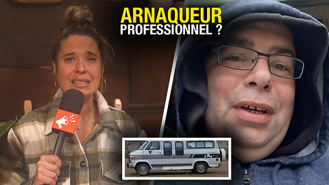 AVERTISSEMENT : Cet escroc a de nombreuses victimes !