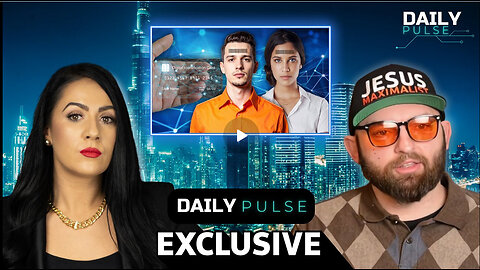 Digital ID & The Beast System: What We Need To Do Now | Daily Pulse Ep 200 | Maria Zeee