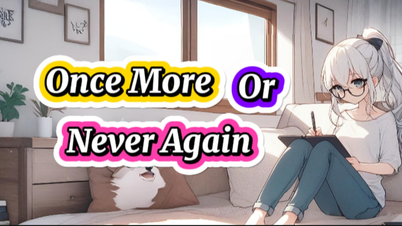 EP4..One more or Never Again#lovejournal #lovestory