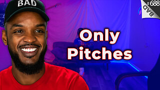 💥 Only Pitches 💥 #688 (5 pitch limit)