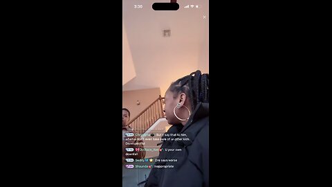 21 BADBIHH TIRED OF BEING AROUND KIDS AT MESSY MAJ CONTENT HOUSE BIGO LIVE