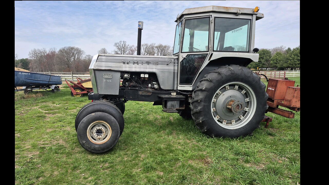 New Tires
