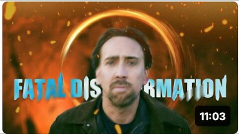 "Everyone Ignores the Truth They Can No Longer Hide"