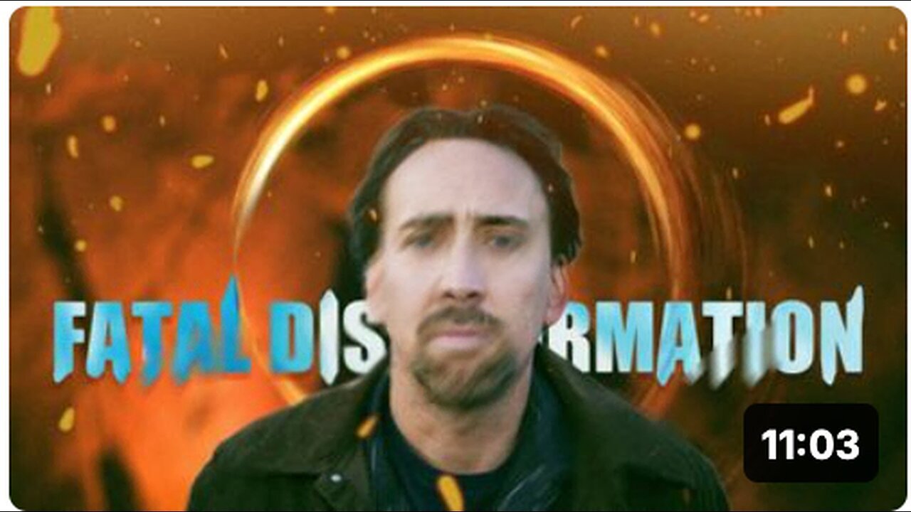 "Everyone Ignores the Truth They Can No Longer Hide"