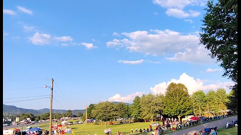 Townsend Tennessee July 4th Celebration 2025