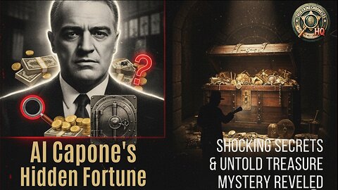 💰 Al Capone’s Hidden Fortune: Shocking Secrets & Untold Treasure Mystery Revealed 🕵️‍♂️💎