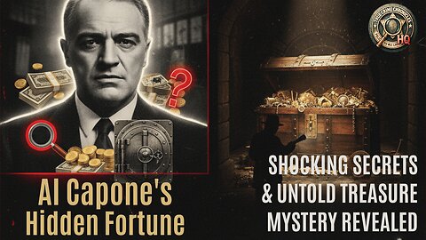 💰 Al Capone’s Hidden Fortune: Shocking Secrets & Untold Treasure Mystery Revealed 🕵️‍♂️💎