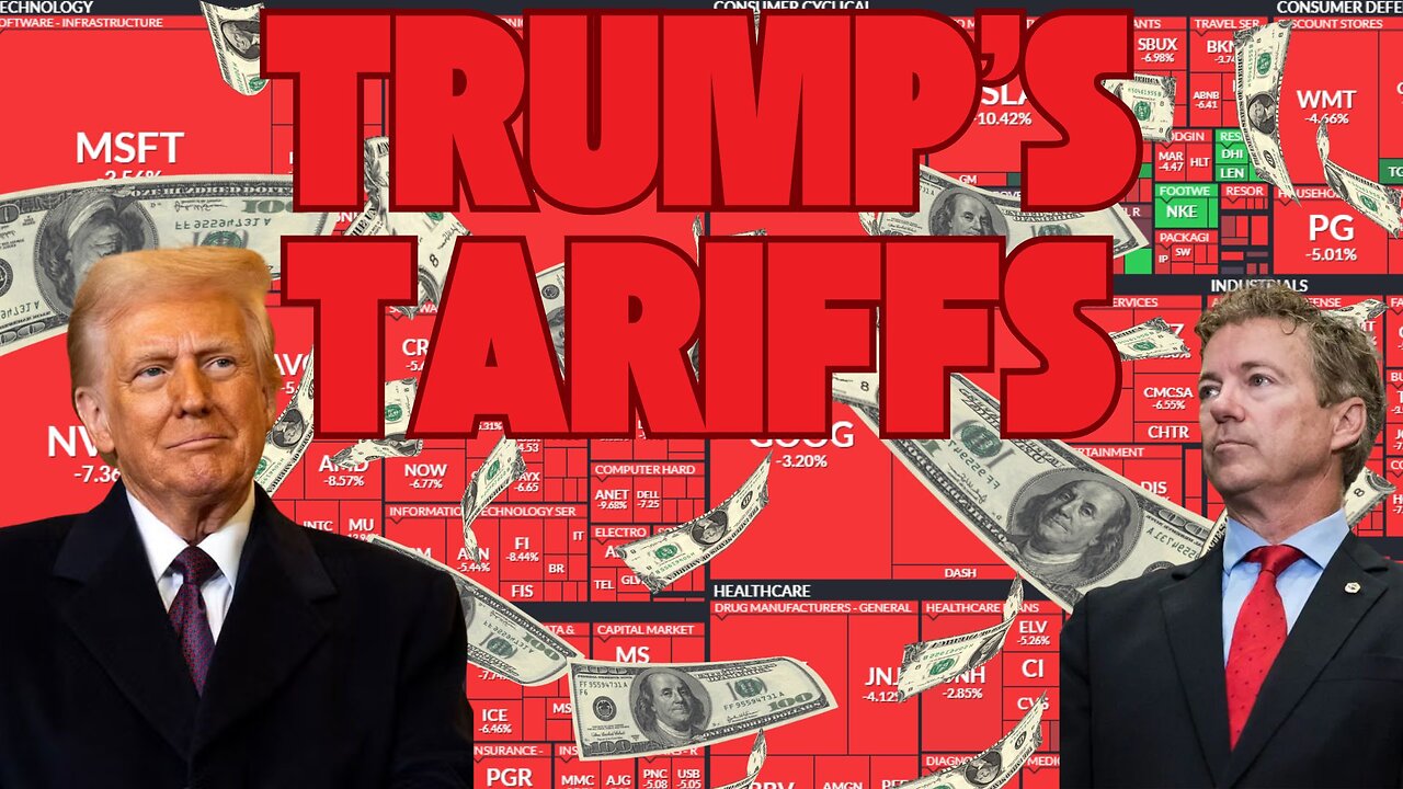 Why Trump’s Tariffs Are Set to Tank the Economy