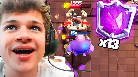 JYNXZI HITS ULTIMATE CHAMP 13 WIN STREAK
