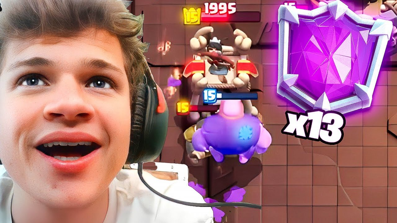 JYNXZI HITS ULTIMATE CHAMP 13 WIN STREAK