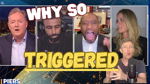 Why So Triggered?? Mental Breakdown Over N-Word - The POWER