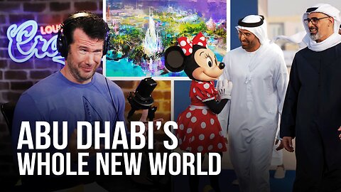 The Hilarious Hypocrisy of a Muslim Disney Theme Park