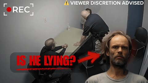 His Alibi Shattered in Minutes – James Hamilton's First Police Interview