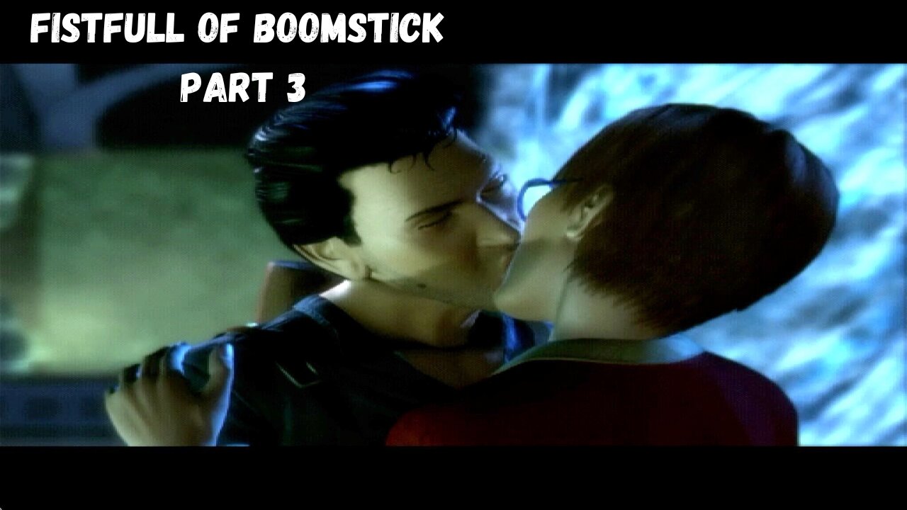 Evil Dead: A Fistfull of Boomstick PART 3