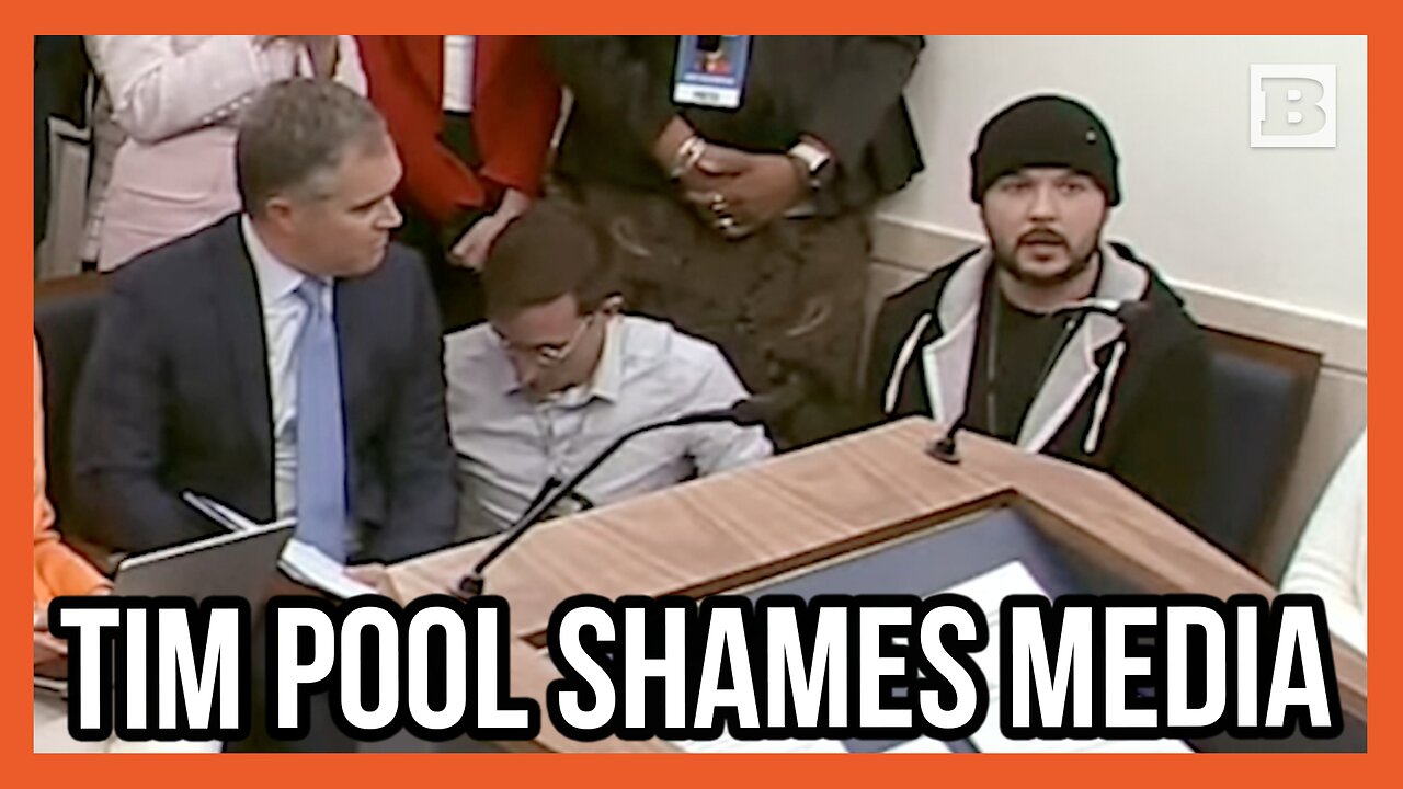Tim Pool Shames Establishment Media for "Maryland Man" Hoax
