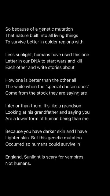 Yin and Yang were twins