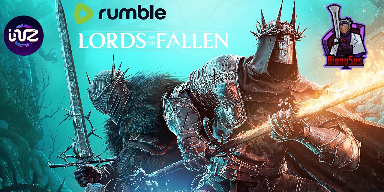 Lords Of Fallen With "Dyanosys"5usGaming!
