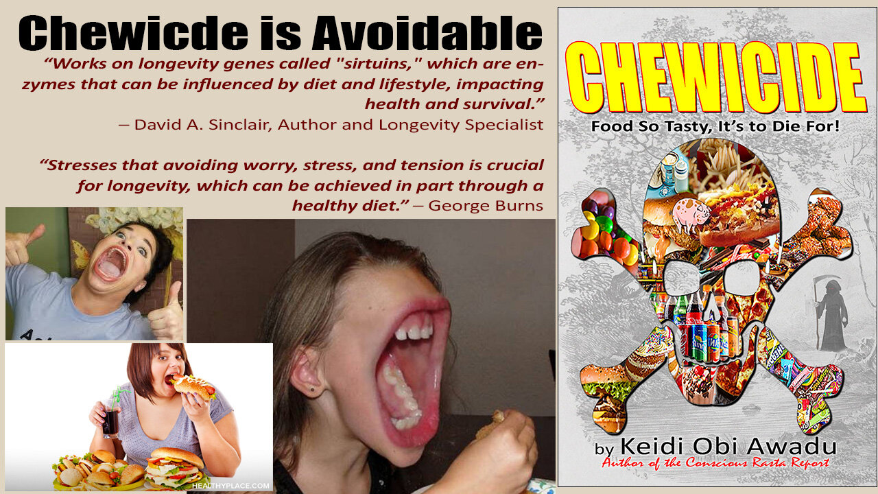 Chewicide is Avoidable