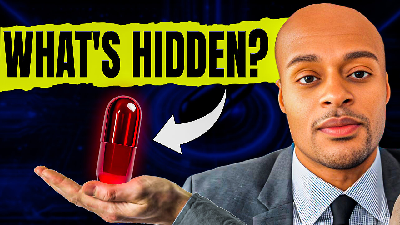 The “Red Pill”: Bad? [Pt .2] 💊