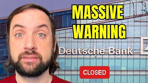 Oh No, European Banks Are Doing Something REALLY Weird