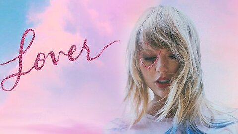 Taylor Swift - Lover (Lyrics)