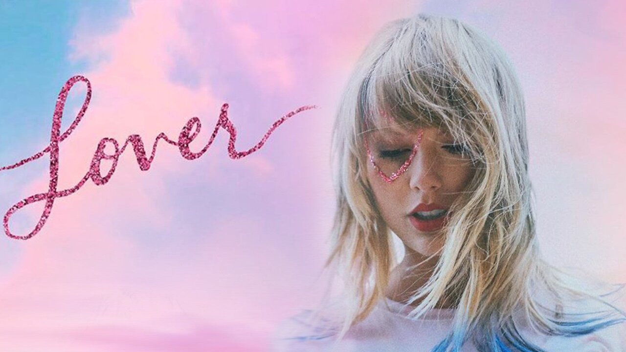 Taylor Swift - Lover (Lyrics)