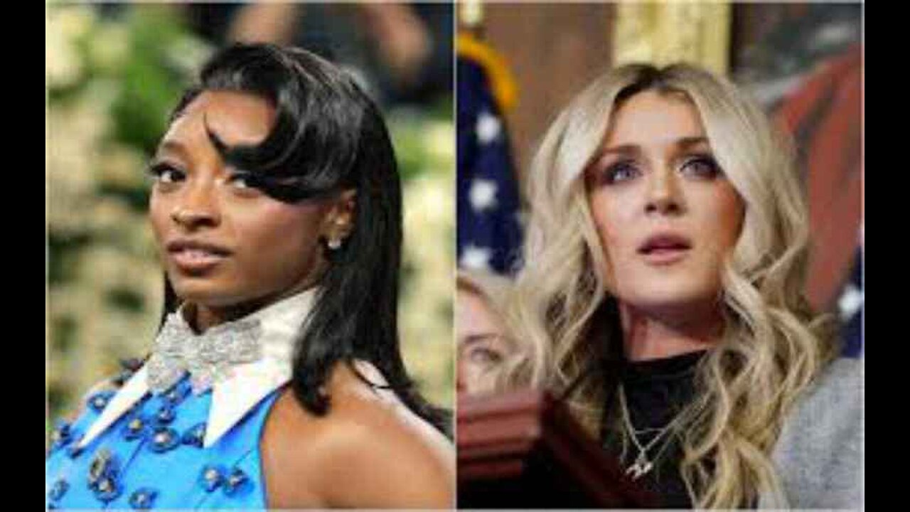 Simone Biles Backtracks After Trans Tirade Apologizes for
