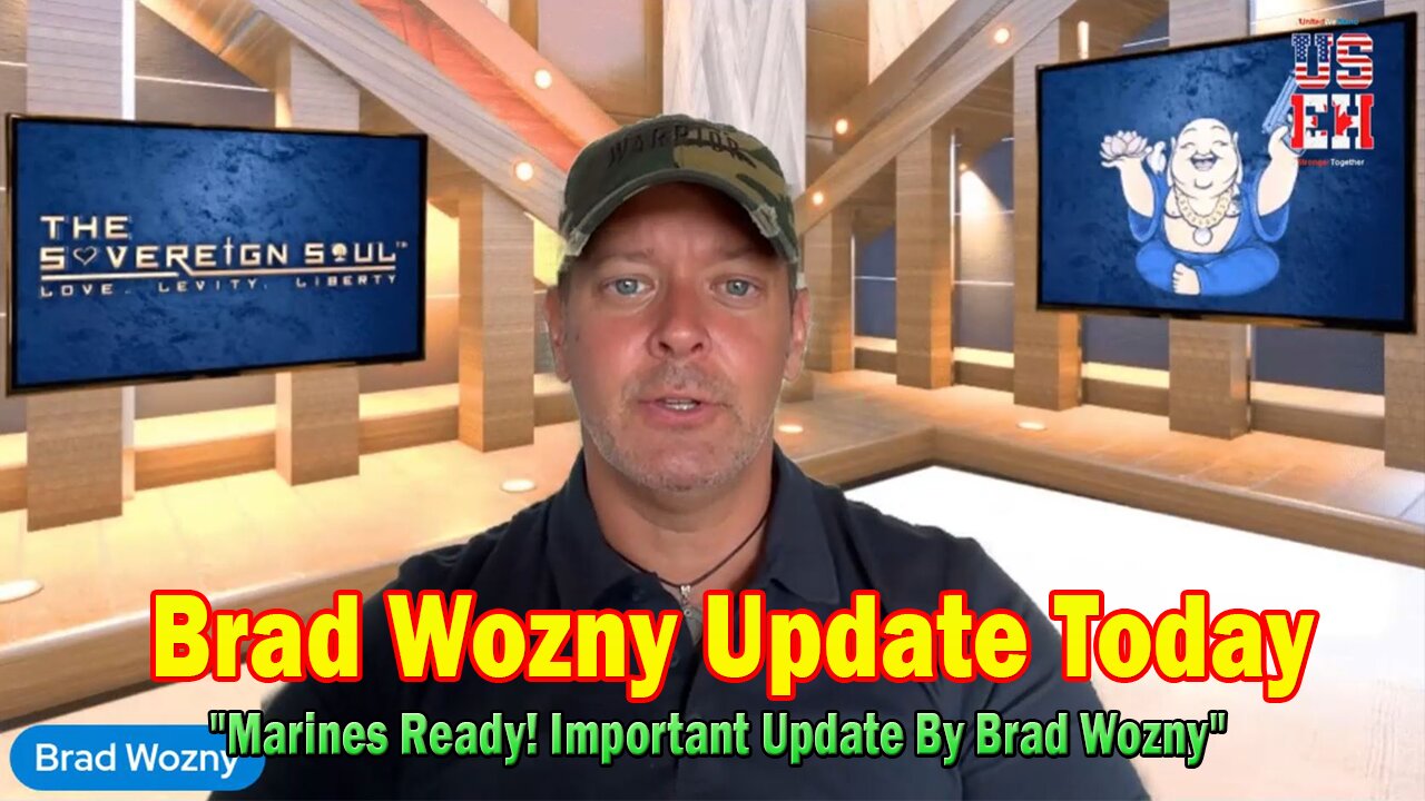 Brad Wozny Update Today 06.11.25: "Los Angeles & Texas, Marines Ready! Important Update By Brad Wozny"