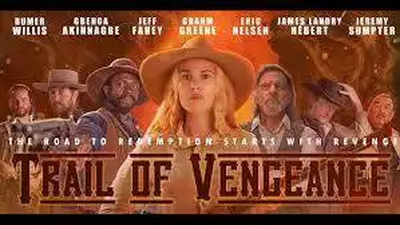 Trail of Vengeance (2025)