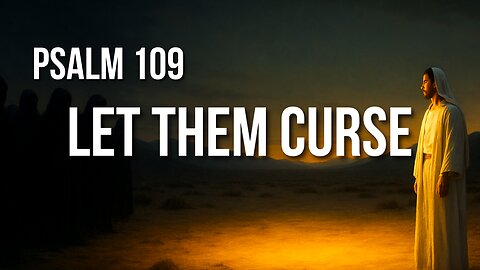Psalm 109 – When You’re Lied About, Accused, and Still Trust God to Defend You