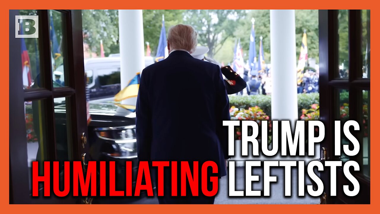 Art of the Deal! Trump Humiliates Leftist Media Once Again