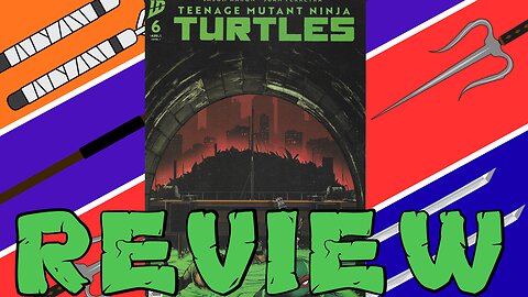 TMNT 6 Spoiler Review