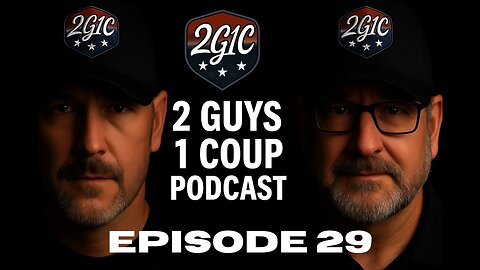 2G1C (E29) - Bringing Heroes Home w/ Amanda Rutledge of Tours of Duty