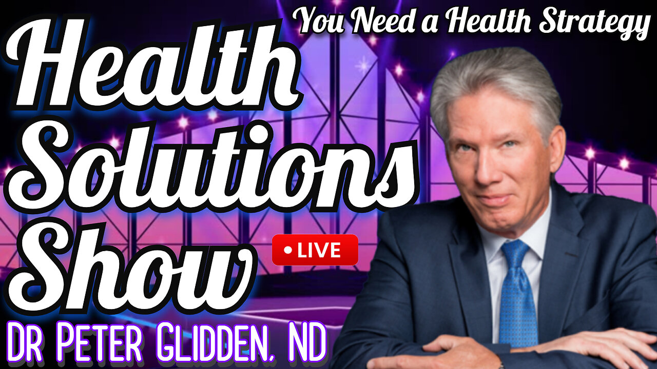 Your Health Strategy with Dr Glidden ND
