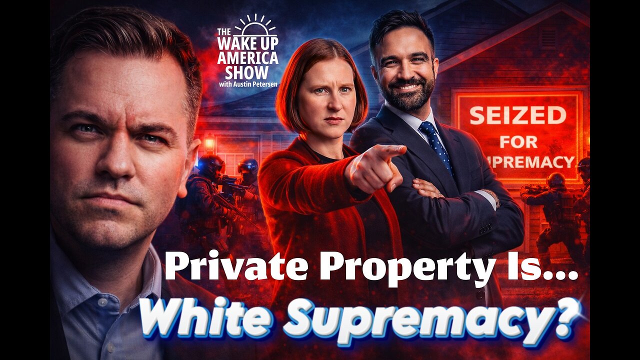 Owning a home is White Supremacy.?