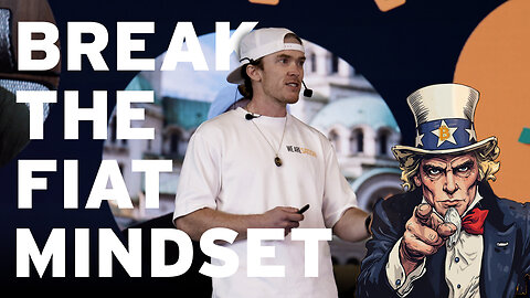 We Are All Born Creative | Life on a Bitcoin Standard