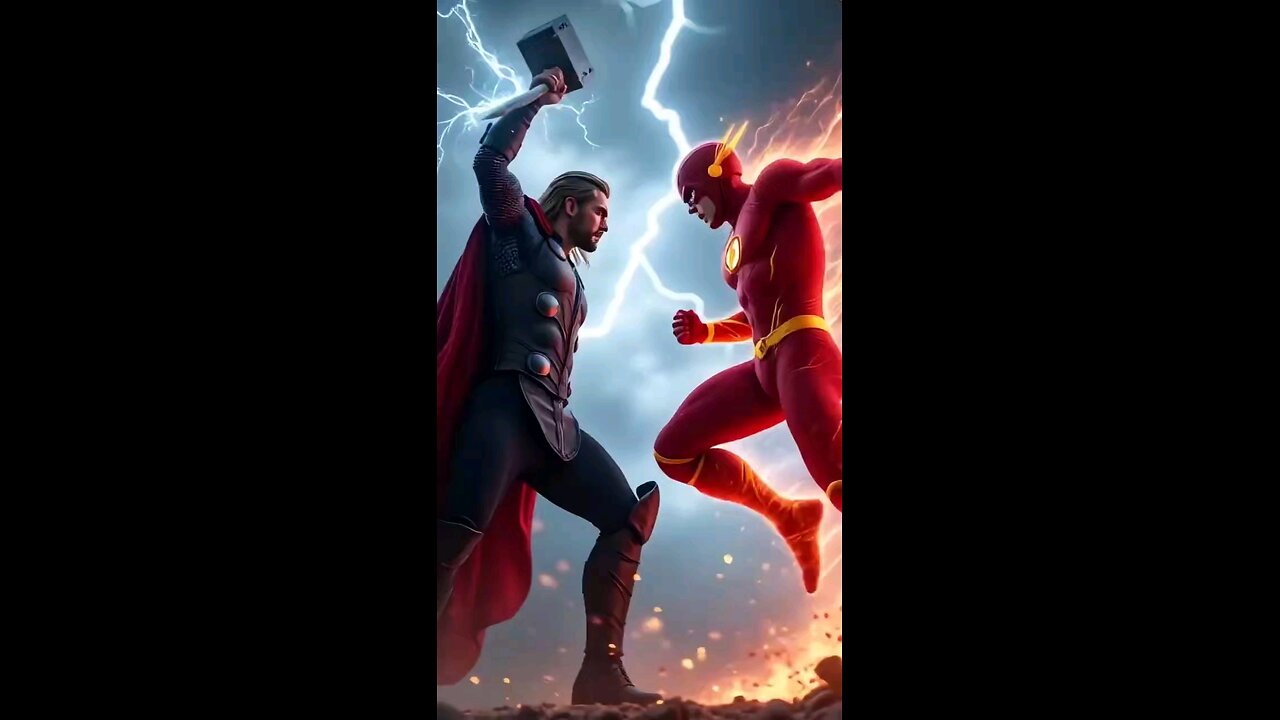 superhero transformations