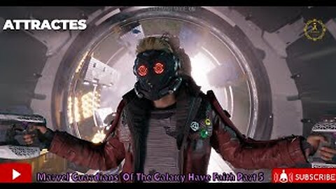 Marvels Guardians Of The Galaxy - Have Faith Part 5
