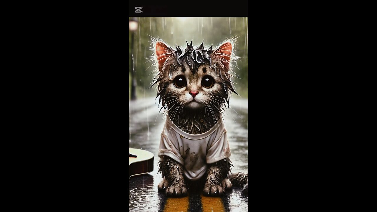 cat work
