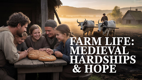 A Day in the Life of a Medieval Farmer