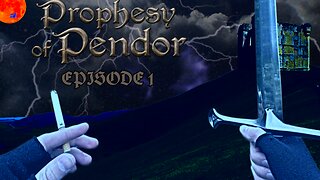 First Stream as a Rumble Partner: Mount and Blade Prophesy of Pendor Episode 1