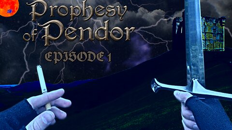First Stream as a Rumble Partner: Mount and Blade Prophesy of Pendor Episode 1