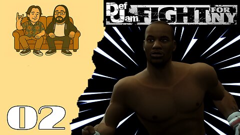 What Happened To Mike Epps? Def Jam: Fight For New York - Episode 2