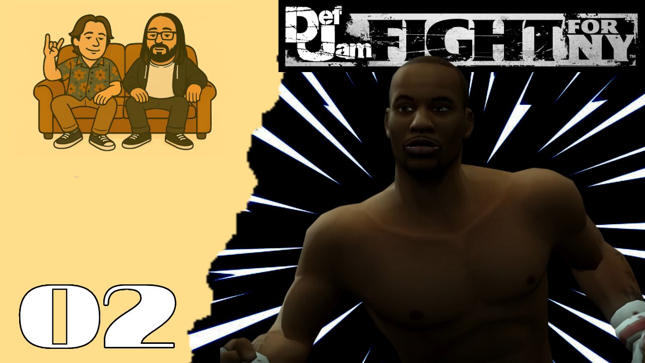 What Happened To Mike Epps? Def Jam: Fight For New York - Episode 2