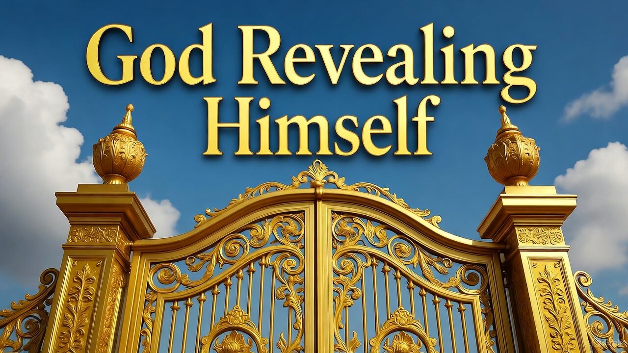 Joel Goldsmith: God Revealing Himself as Christ on Earth