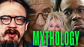 Sam Hyde on Jewish Mythology, Charls Carroll IS 607 Unc & Dolly Parton Satanic? - Nick Rochefort