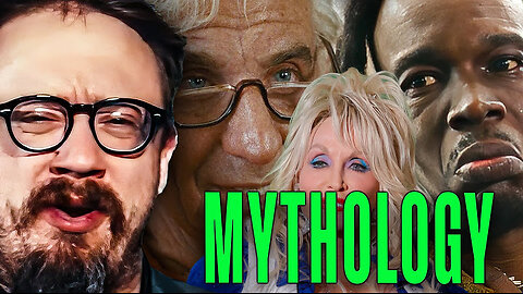 Sam Hyde on Jewish Mythology, Charls Carroll IS 607 Unc & Dolly Parton Satanic? - Nick Rochefort