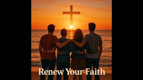 "Renew Your Faith" - Lyric Factory (2025) - SONG VIDEO