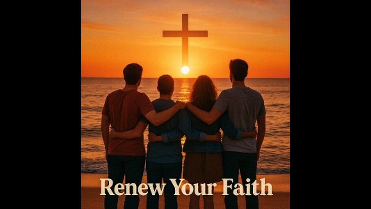 "Renew Your Faith" - Lyric Factory (2025) - SONG VIDEO